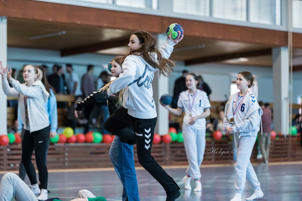 Bild 10 - F HSG Kremperheide/Muensterdorf - Slesvig IF 2 : Ergebnis: 30:26